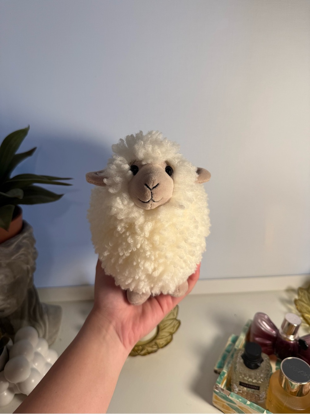 Jellycat Rolbie Sheep Retired - Picture 2 of 3